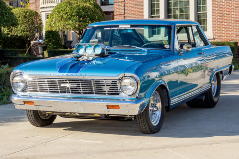Video: The Original Triple-Charged Dobbertin Nova Up For Sale Again