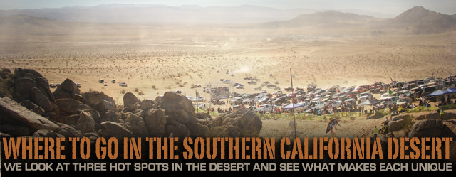 desert