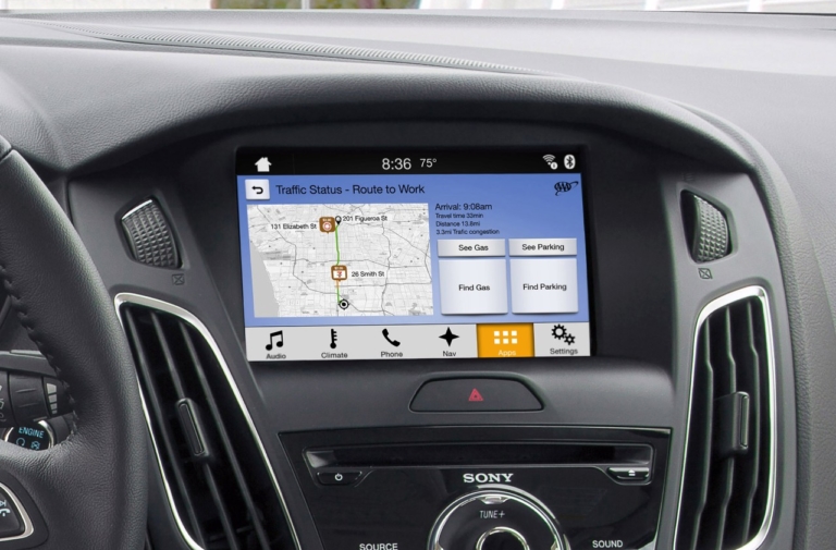 Ford Adds Apple Carplay, Android Auto To New Cars