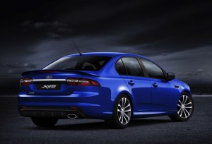 2015-Ford-Falcon-XR6-rear