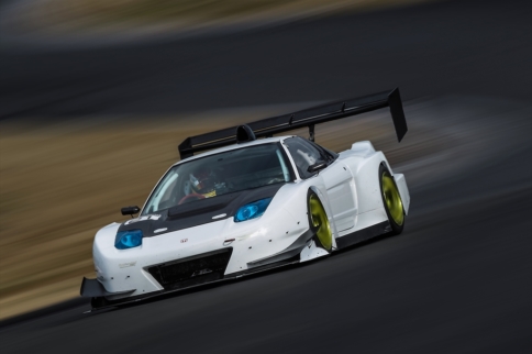 Video: Kyushu-Danji NSX Shatters N/A Record at Tsukuba!