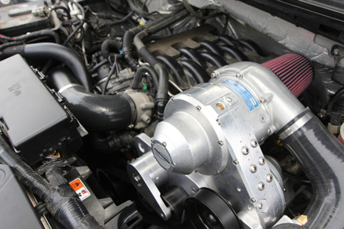 Three Quick Hits With ProCharger: Ford Truck Product Q&A