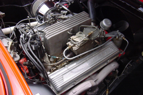 Throwback Thursday 1957: Chevrolet Introduces Ramjet Fuel Injection