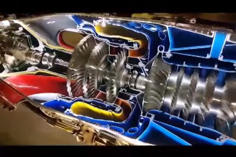Video: Get Inside The Majestic Pratt & Whitney PT6 Turboprop