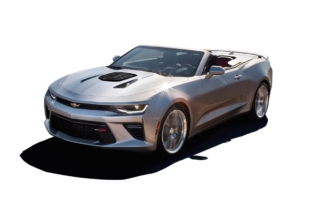 Callaway SC600 Camaro is the Most Powerful 2016 Camaro You Can Buy