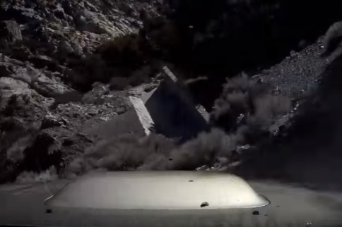 Video: Heavy Foot, Tunnel Blindness, & Gravity Make For A Wild Ride