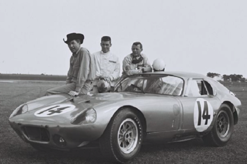Video: A Brief History Of The Shelby Daytona Coupe