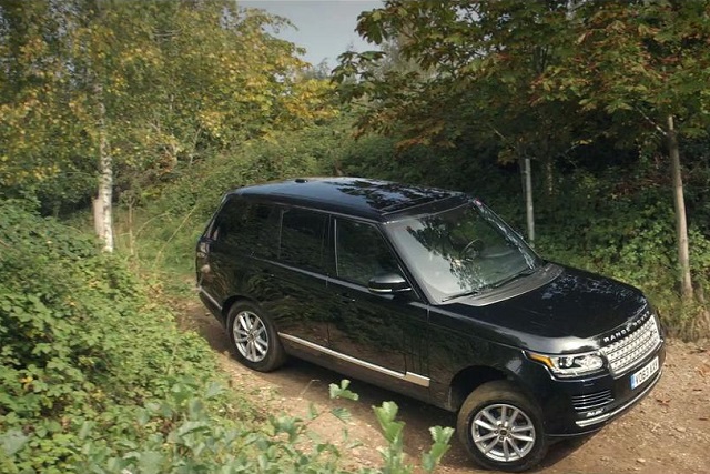 Video: Land Rover All Terrain Progress Control Perfect For Off-Road