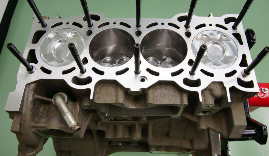 Big Horsepower Stroker EcoBoost Build With DeadHook Motorsports