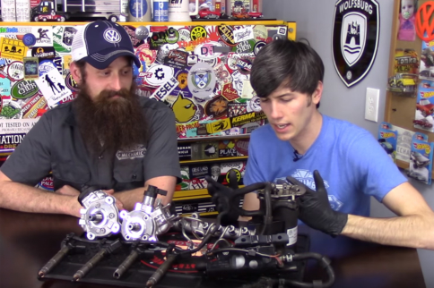 Video: Engineering Explained Goes Over Common Rail Fuel Systems