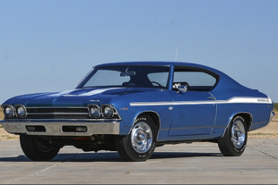 Mecum Set to Auction All-Original 1969 Yenko Chevelle