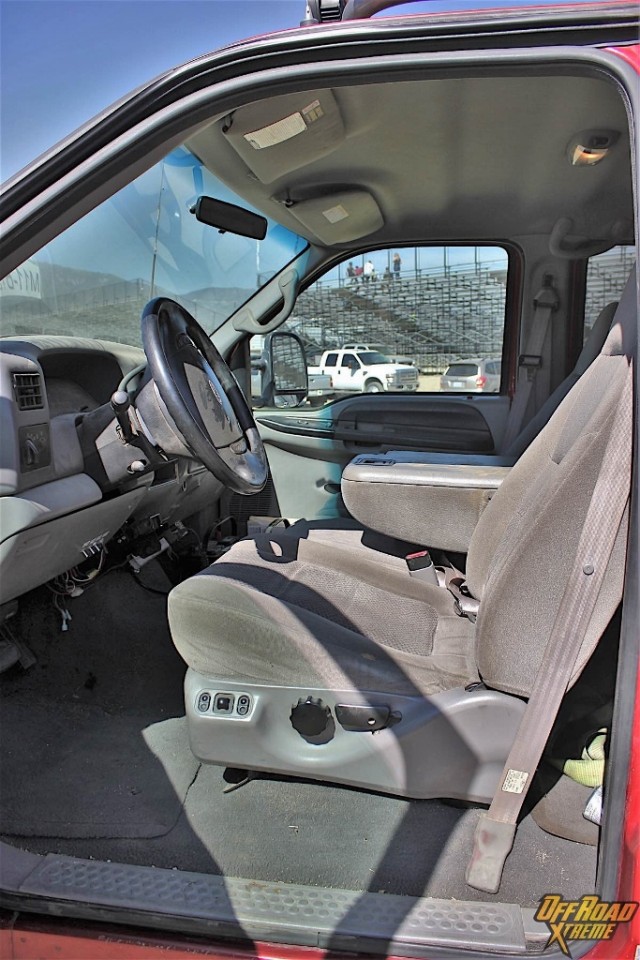 Cockpit