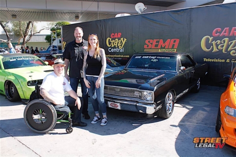 Finish Line's Dream Dart: This '67 Dodge Is More Than Meets The Eye