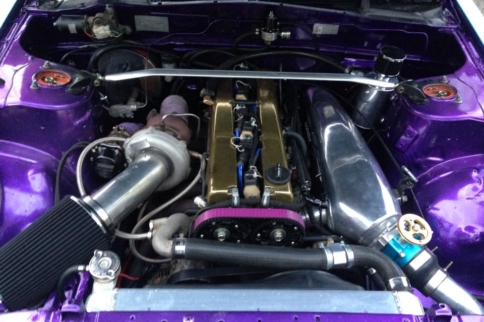 Video: Jason Ferron's 1JZ-Swapped R31 Skyline Wagon In Action