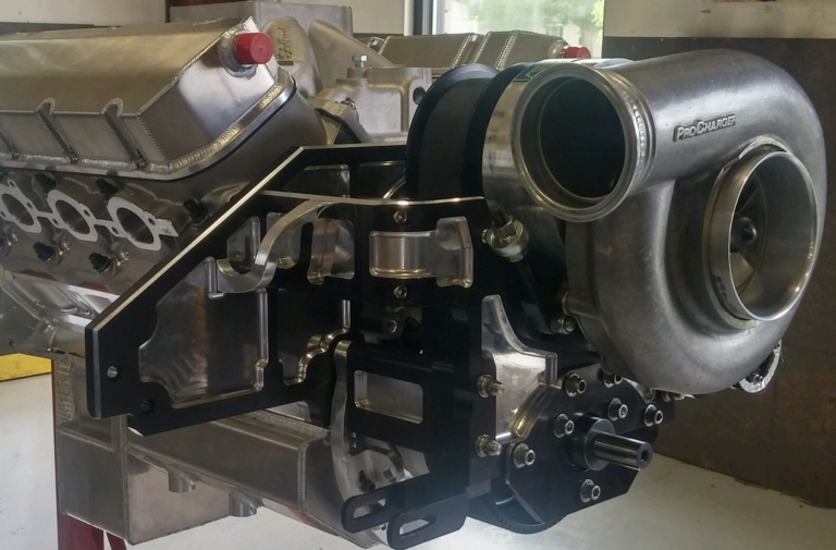 Video: 2,800-plus Horsepower 540ci Chevy On The Steve Morris Dyno