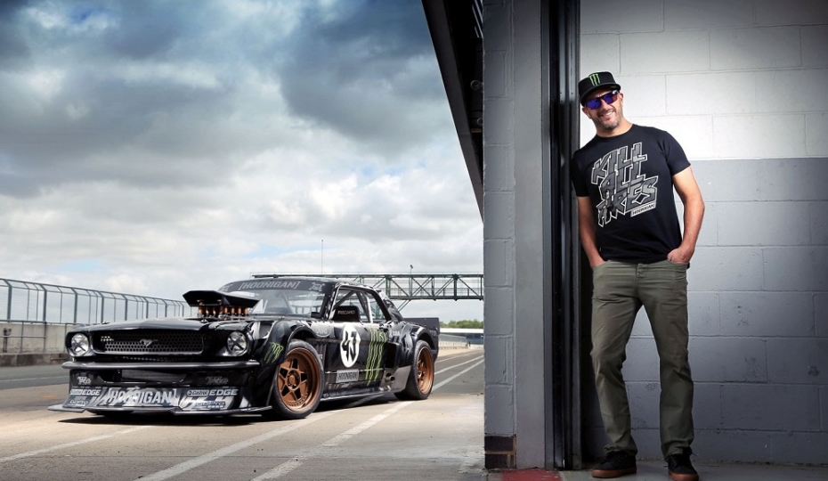 Lewis Hamilton Wanted To Buy Ken Block’s Hoonicorn, But…