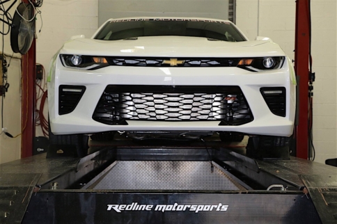 Video: Redline Motorsports First To Twin Turbo'16 Camaro