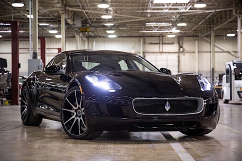 Video: Meet The LS9 Powered VLF Destino Four Door Supercar