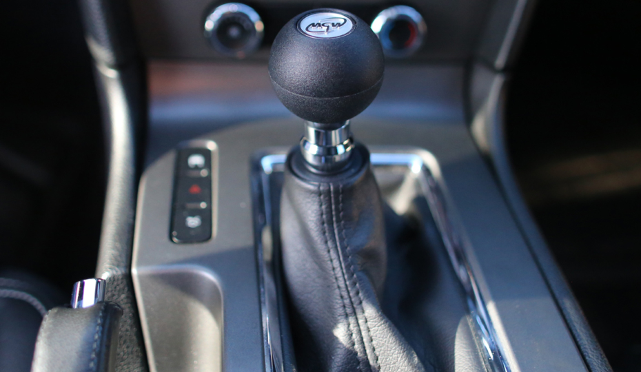 Tech: Installing MGW's Compact Race Spec Shifter On Project Grabbr