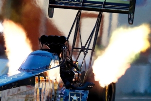 Top Fuel Torque Sensor Reads Over 8,000 lb-ft