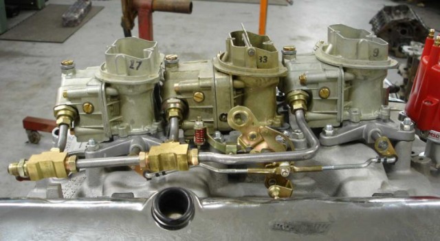 tri-power