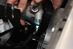 Assessing Steering Feel And Flow Rate Adjustability With Turn One