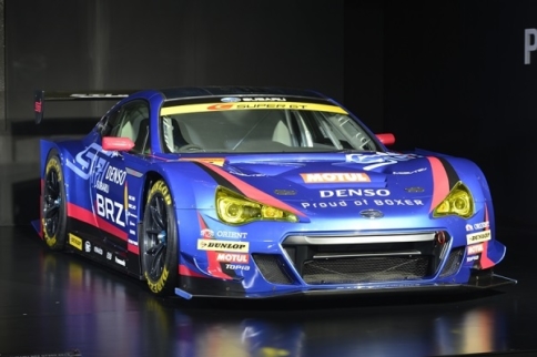 Let's Go Racin' Boys: Subaru Announces 2016 Race Plans