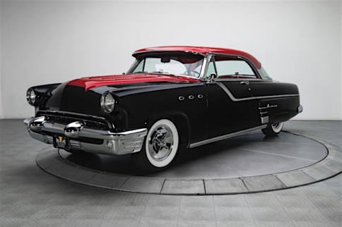 Video: A Mercury Monterey That’s Slicker Than Your Average