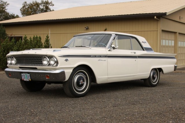 Much the way GM had, Ford turned to its unassuming intermediate-body grocery-getter sedan to create a high performance monster.