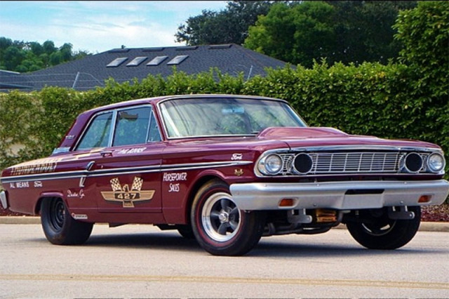 Image: Mecum