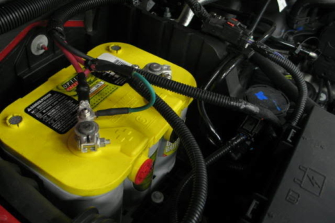 Optima Batteries Answers: What Happens When A Battery Freezes?