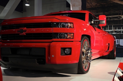 Video: American Force Gives Some Detail Behind Their SEMA Vehicles