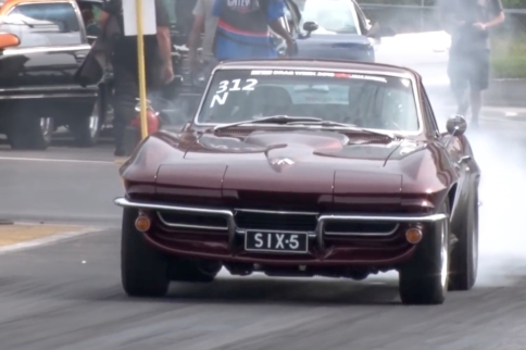 Video: SIX-5 Corvette - Racing to the Finnish