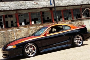 Donnie Huth’s 1997 Cobra is Modified From Nose to Tail