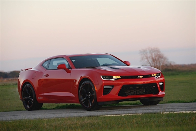 Images Source: Hennessey Performance