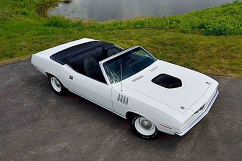 Video: Mecum Mopar Madness Lot F102 - 1971 Hemi 'Cuda Convertible