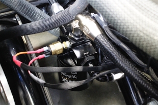 Making Space With The Moroso Remote Oil Filter Kit