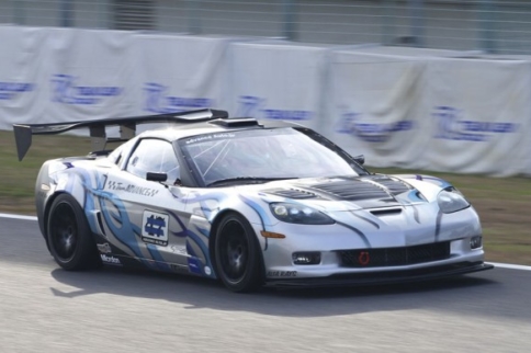 Video: Time Attack Z06 in Japan!