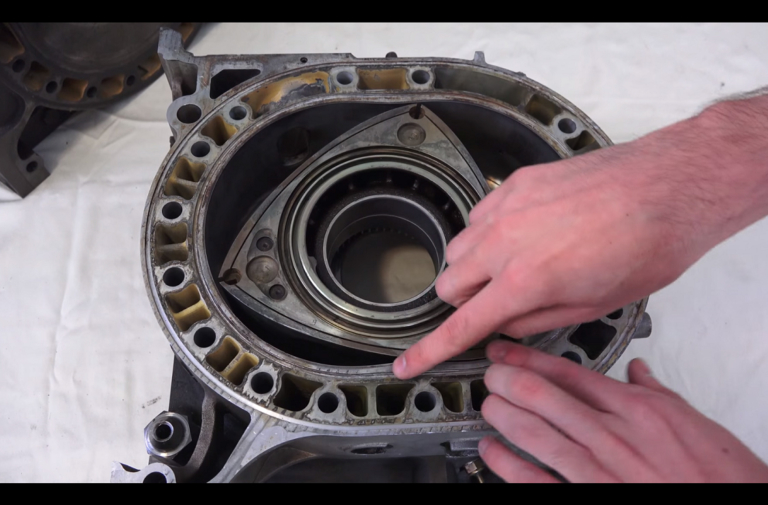 Video: Fascinating Explanation on Death of Rotary Engine