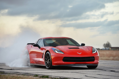 Video: Hennessey's HPE1000 Stingray Sounds Like It Wants To Kill You