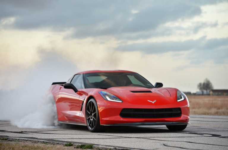 Video: Hennessey's HPE1000 Stingray Sounds Like It Wants To Kill You
