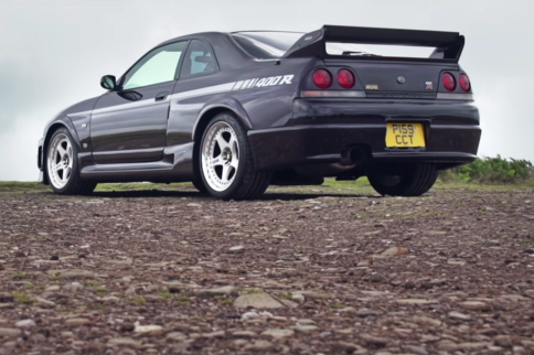 Video: EVO Flogs One Of The Most Iconic Skyline GT-Rs Ever