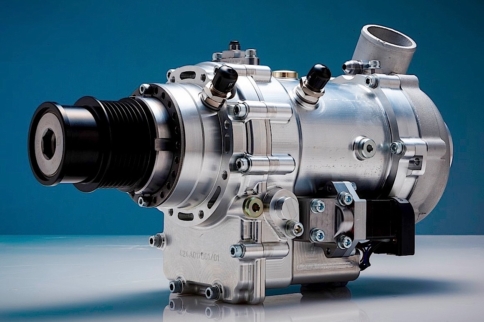 Inside Look: Variable-speed Supercharging Technology