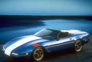 Five Reasons Why It's Cool To Own A Corvette C4