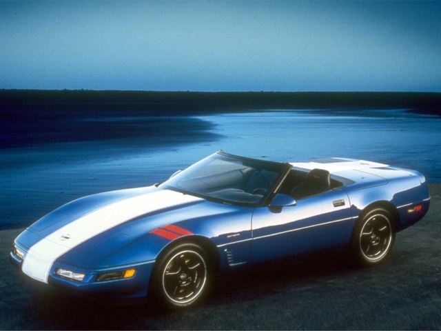 Corvette GrandS