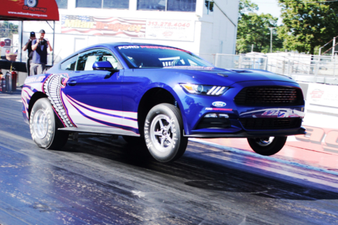 Video: Pete Ricart Snags Up #16 Of 50 2016 Cobra Jet Models