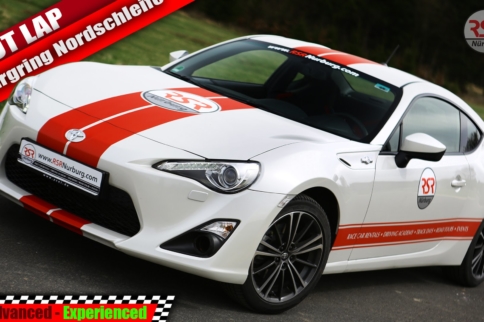 Video: The Anemic and Agile GT86 Cup Car!