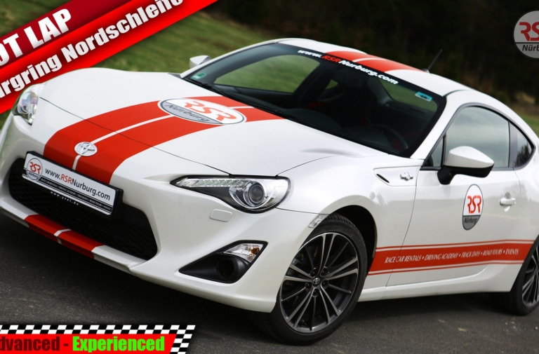 Video: The Anemic and Agile GT86 Cup Car!