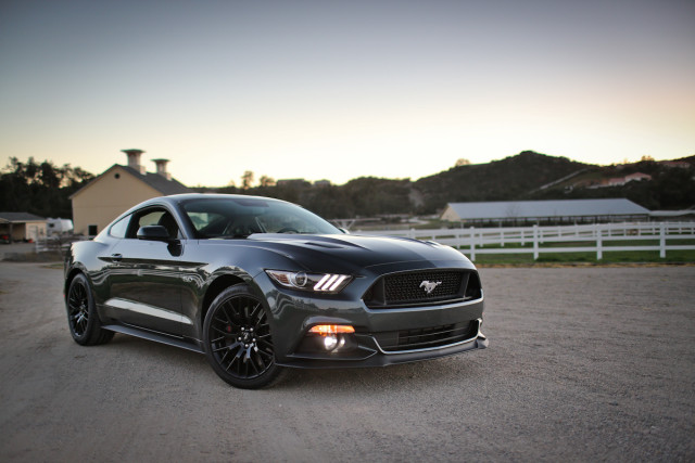 Check out the '15 Mustang GT vs '15 EcoBoost here.