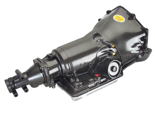 LS Swap transmission
